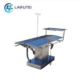 Operativni stol životinja V-tipa