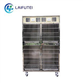 Kavezi za veterinarske bolnice s verzijom opskrbe