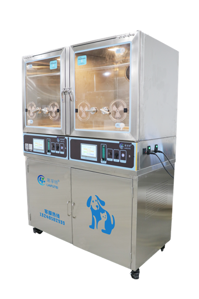 Hiperbarična komora za kisik za pse