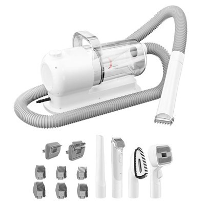 Komplet za njegu kućnih ljubimaca i vakuum